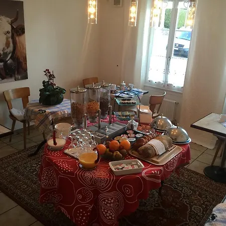 Le Бельмон-сюр-Лозанн