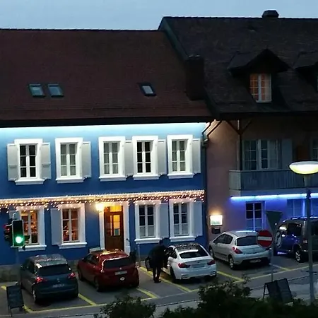 Le Belmont-sur-Lausanne