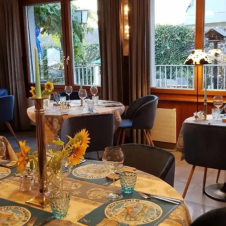 Hotel Le Belmont-sur-Lausanne