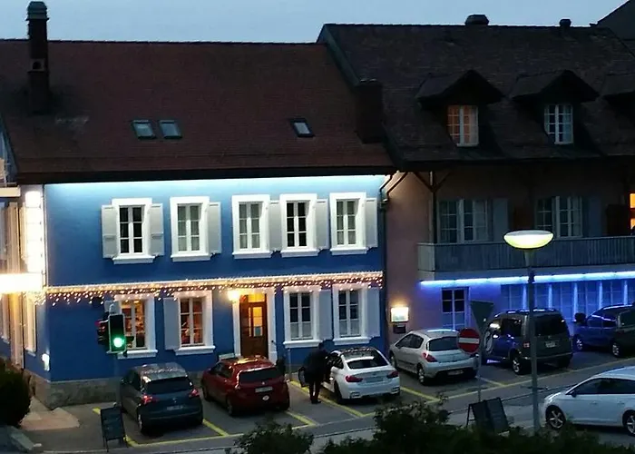 Le Belmont-sur-Lausanne