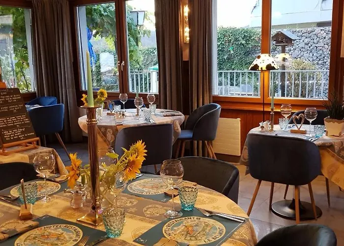 Hotel Le Belmont-sur-Lausanne