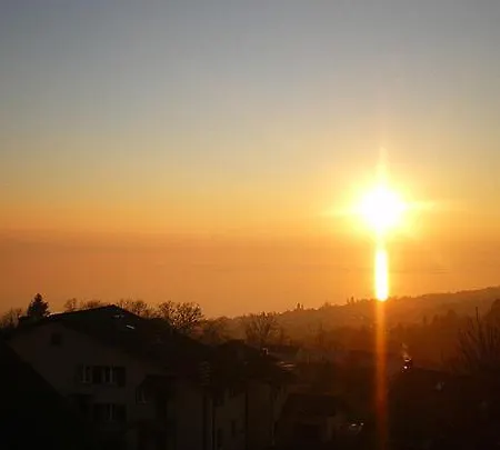 Le Gæstehus Belmont-sur-Lausanne