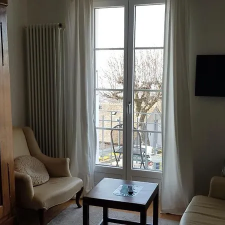 Le Gæstehus Belmont-sur-Lausanne