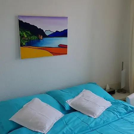 Hotel Le Belmont-sur-Lausanne