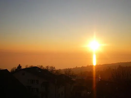 Le Hotel Belmont-sur-Lausanne