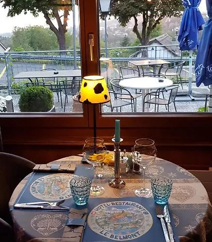 Le Belmont-sur-Lausanne