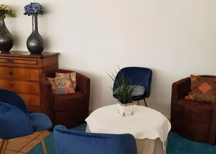 Le Hotel Belmont-sur-Lausanne