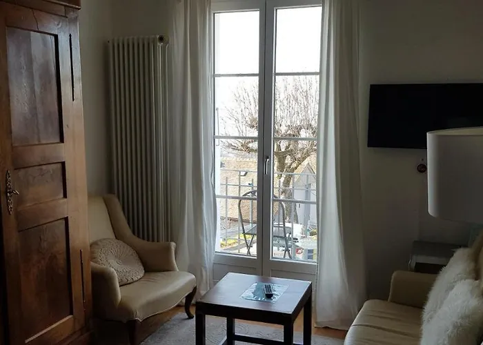 Le Hotel Belmont-sur-Lausanne