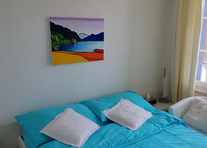 Hotel Le Belmont-sur-Lausanne